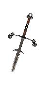 Стальной меч туссентского рыцаря 