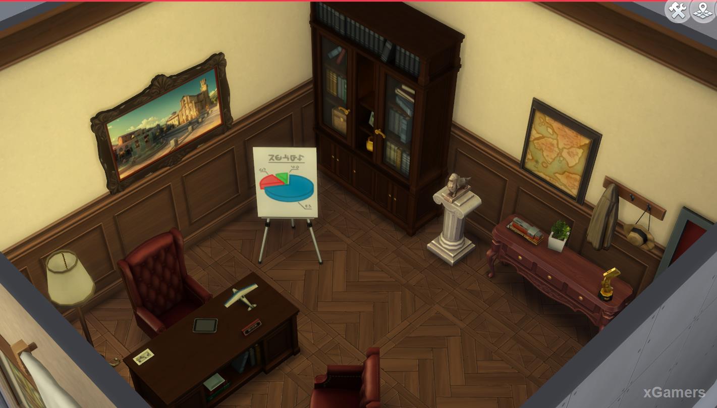 The Sims 4: Карьерный Рост (Инвестор, Менеджер)