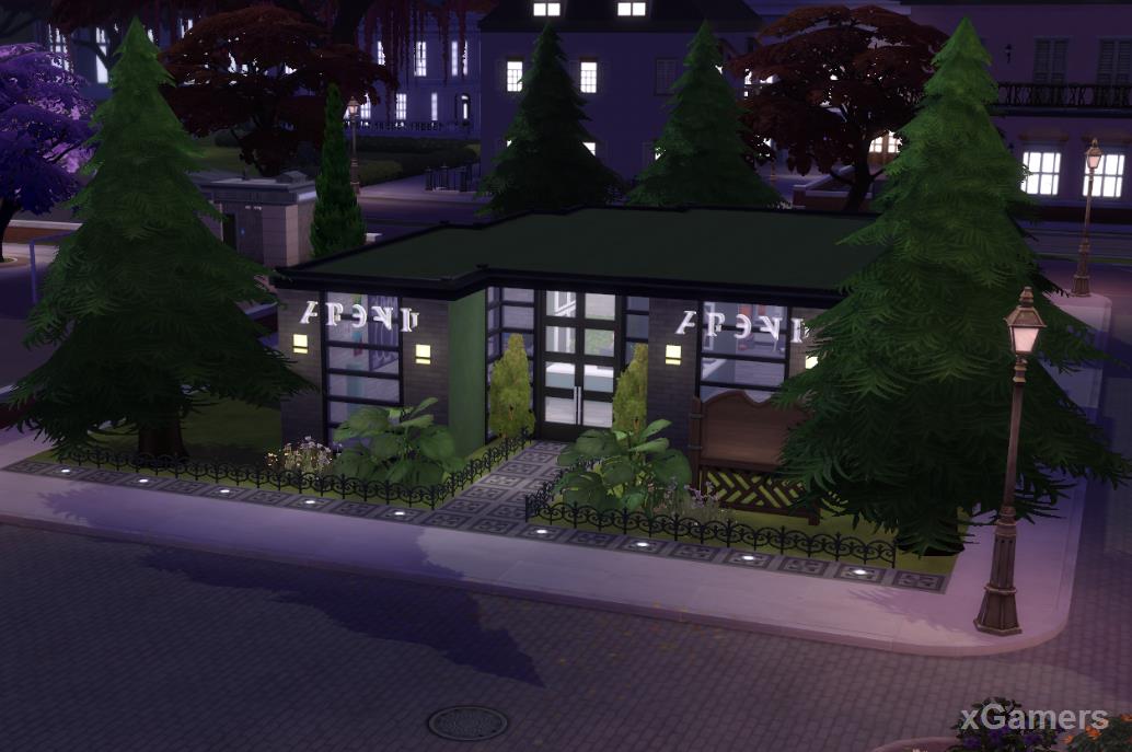 The Sims 4: Магазин, создайте свои виртуальный магазин