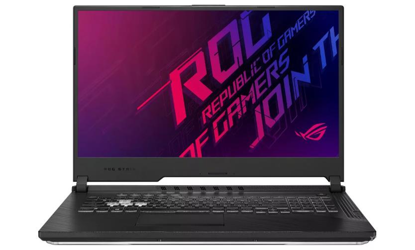 ASUS ROG Strix G GL 531 - лучшие игровые ноутбуки 