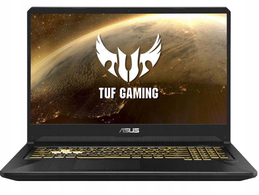 ASUS TUF Gaming FX 505 DD/DT/DU - лучшие игровые ноутбуки 