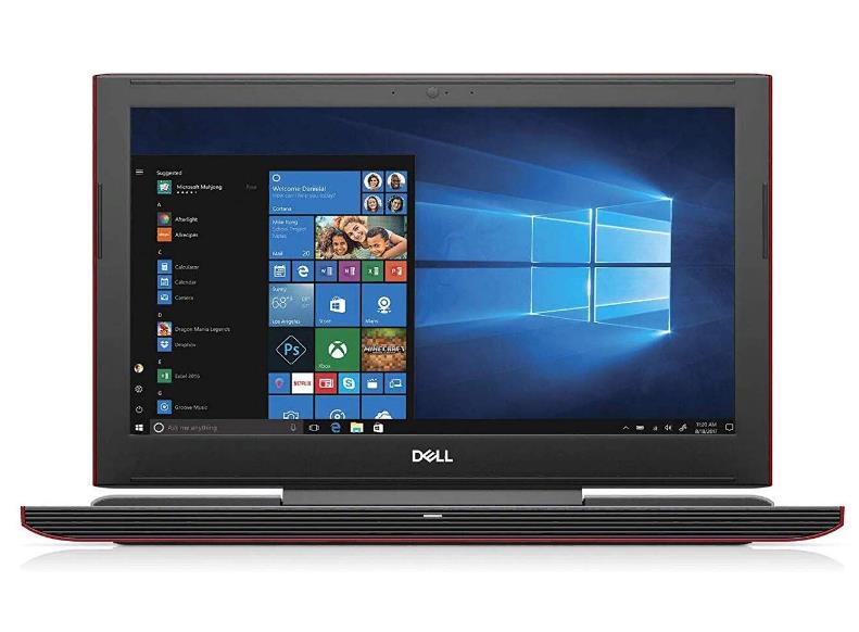 Dell G5 5587 - один из лучших игровых ноутбуков 2019