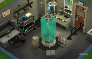 The Sims 4: На работу! | Игровые карьеры | Магазин | Дополнительные возможности