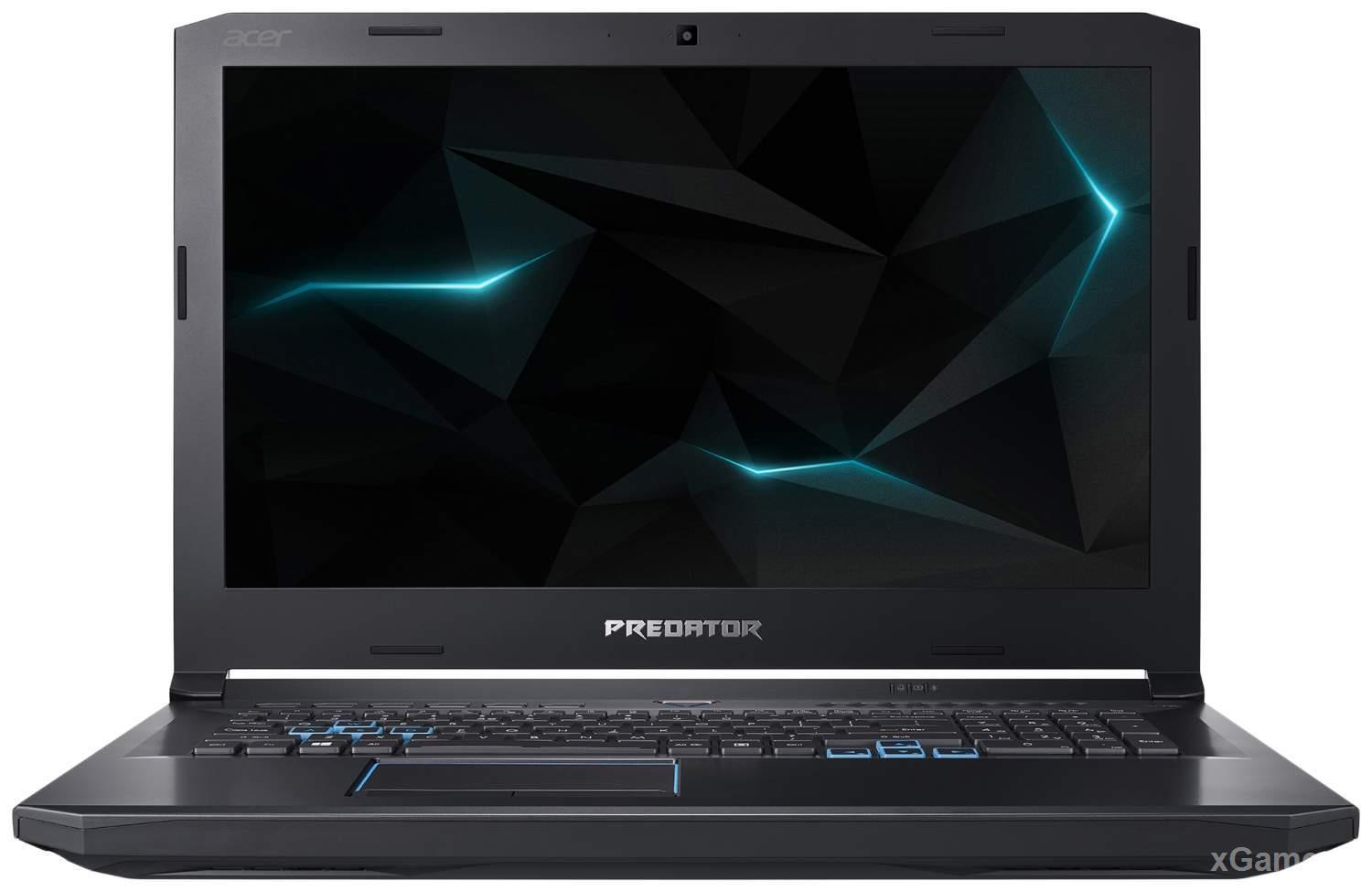 Acer Predator Helios 500 PH517-51 - лучшие ноутбуки для Ведьмак 3