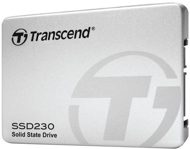 Transcend TS256GSSD230S - один из лучших SSD дисков