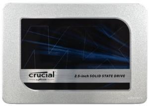 Crucial MX500 1TB (CT1000MX500SSD1) - сравнение SSD дисков
