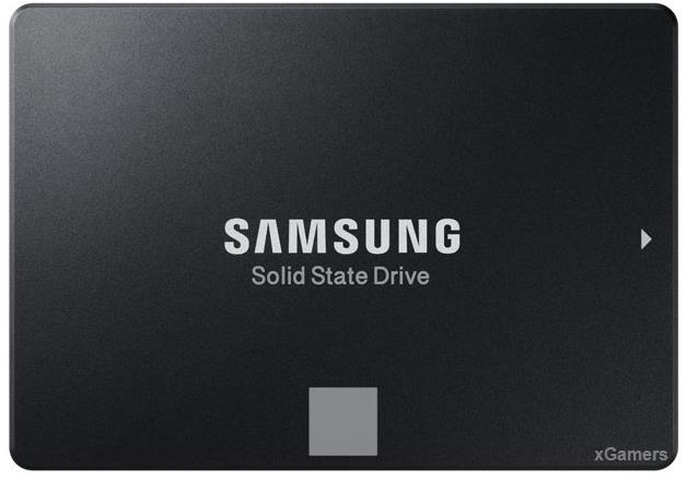 Samsung 860 EVO 1TB (MZ-76E1T0B) 