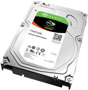 Seagate FireCuda ST2000DX002 - Гибридный SSHD 