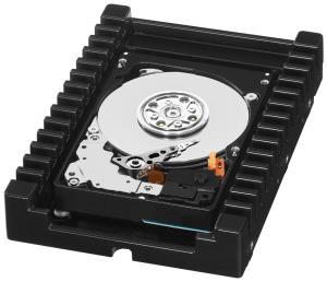 WD VelociRaptor WD1000DHTZ - скоростной HDD