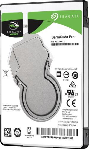 Seagate BarraCuda Pro Compute 2.5" ST1000LM049