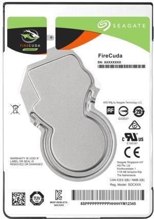 Seagate FireCuda 2.5" ST1000LX015