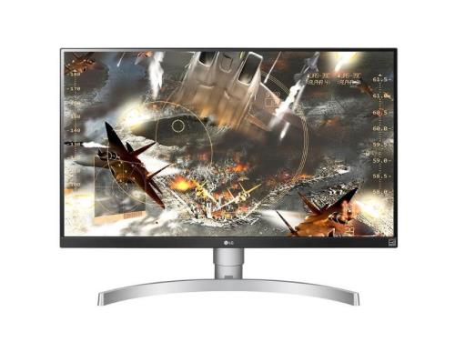 LG 27UL650 27 - один из лучших мониторов 27 дюймов