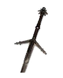 Характеристики меча Арондит - один из лучших серебряных мечей в игре
