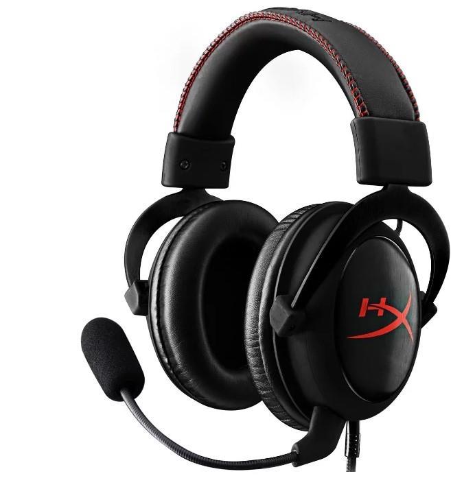 HyperX Cloud Core-одни из лучших игровых вариантов наушников