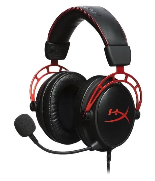 HyperX Cloud Alpha-оптимальное соотношение надежность-удобство