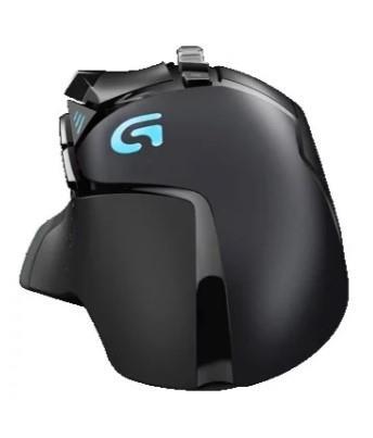 Logitech G G502 Proteus Spectrum - с прекрасным (агрессивно геймерским) дизайном