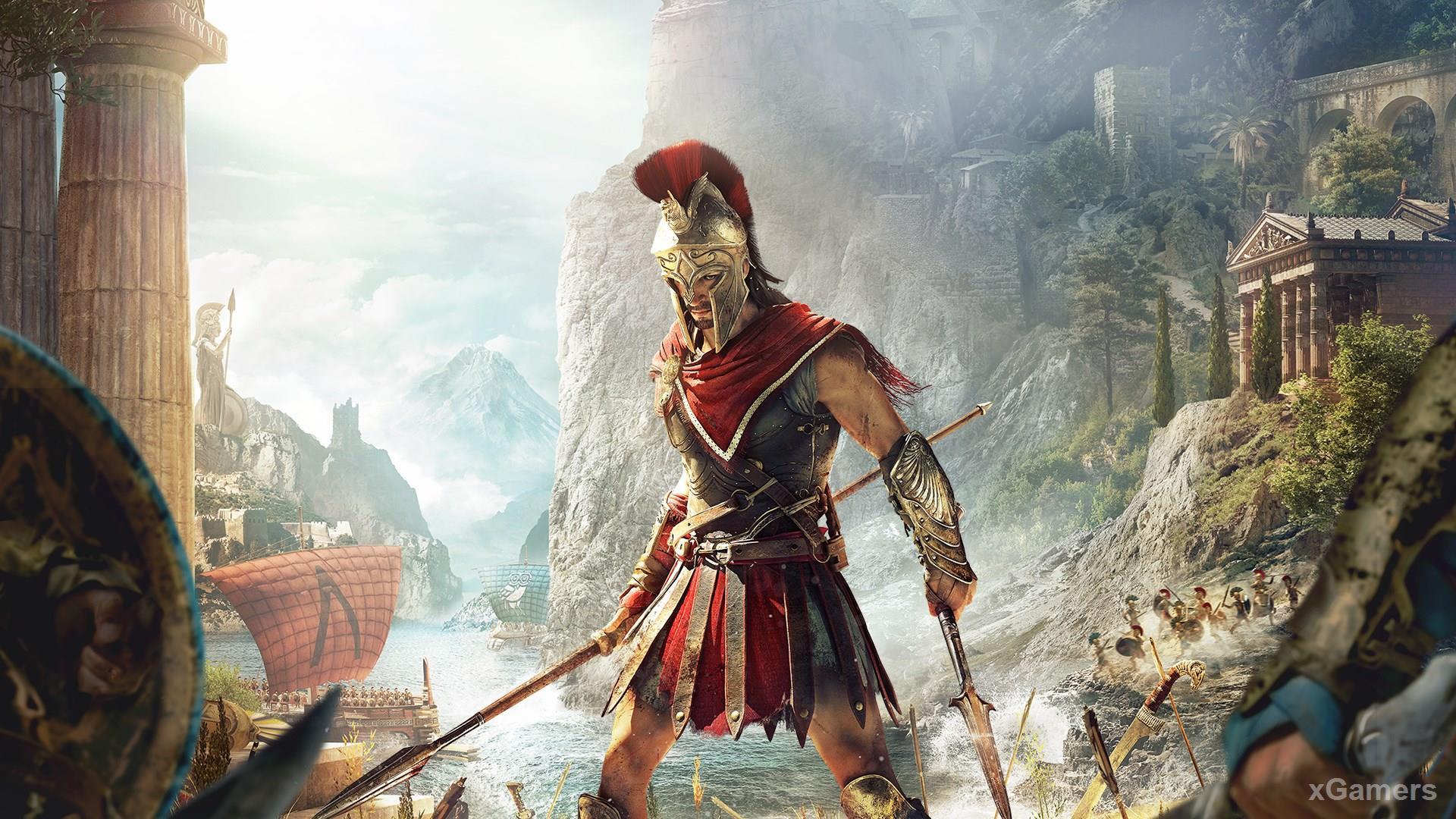 ASSASSINS CREED ODYSSEY