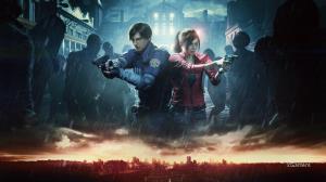 RESIDENT EVIL 2