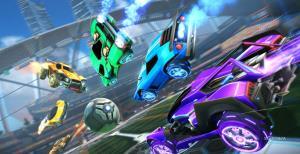 ROCKET LEAGUE