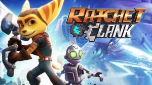 RATCHET & CLANK