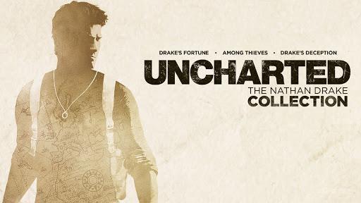 UNCHARTED: THE NATHAN DRAKE COLLECTION