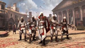 ASSASSIN S CREED BROTHERHOOD