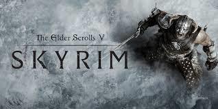 THE ELDER SCROLLS V SKYRIM