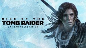 RISE OF THE TOMB RAIDER