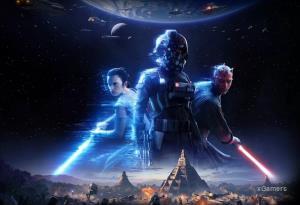 STAR WARS BATTLEFRONT II