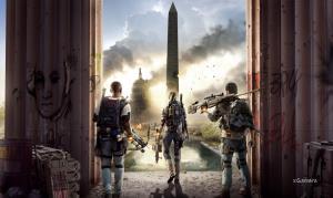 TOM CLANCYS THE DIVISION 2
