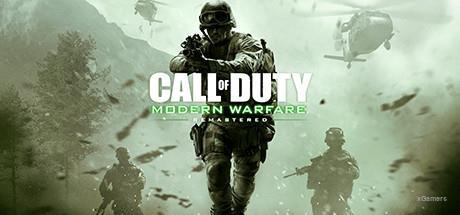 CALL OF DUTY: MODERN WARFARE REMASTERED