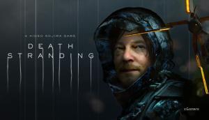 DEATH STRANDING