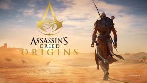 ASSASSINS CREED ORIGINS