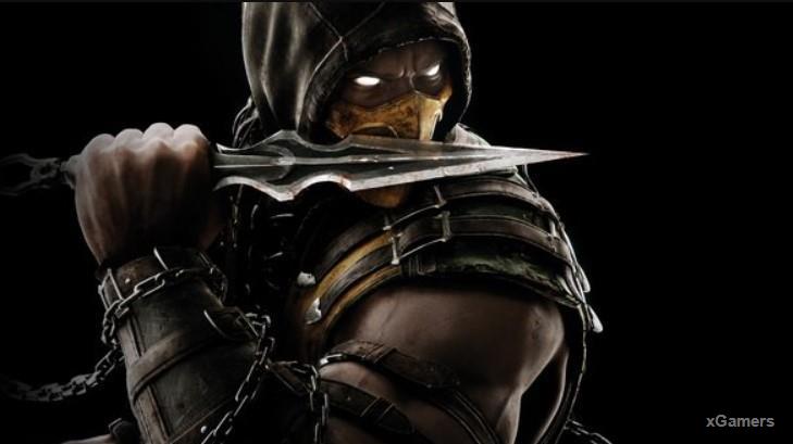 MORTAL KOMBAT X