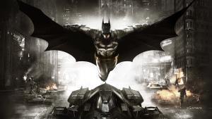 BATMAN: ARKHAM KNIGHT