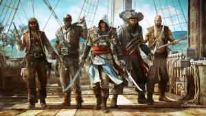 ASSASSINS CREED IV: BLACK FLAG