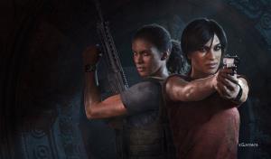 UNCHARTED: THE LOST LEGACY