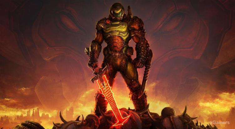 DOOM ETERNAL