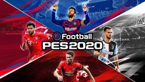 EFOOTBALL PES 2020