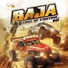 Baja: Edge of Control