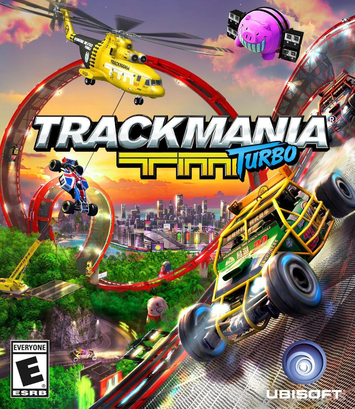 Trackmania® Turbo