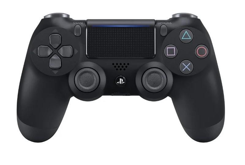 Sony DualShock 4 - один из лучших геймпадов для ПК