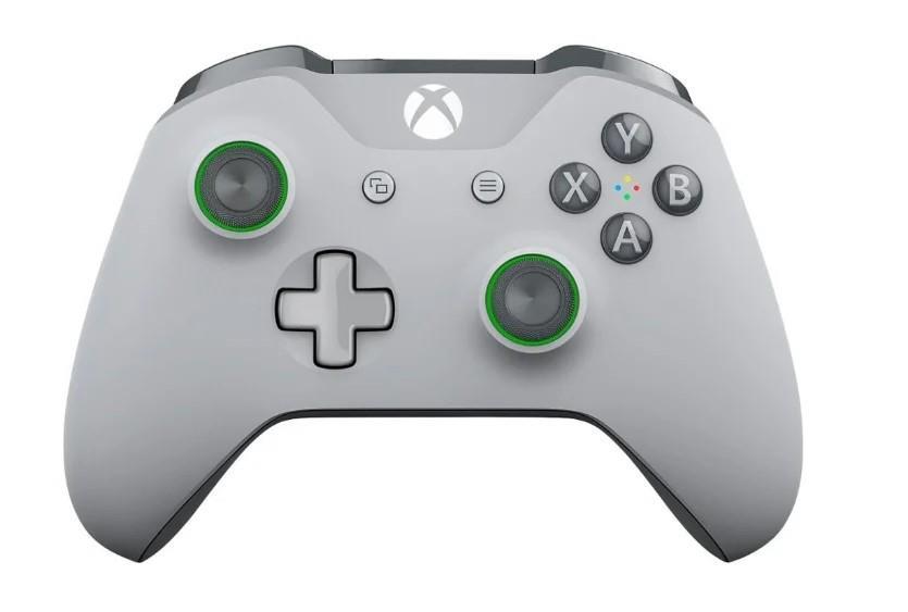 Microsoft Xbox One Controller - контроллер для ПК с Windows