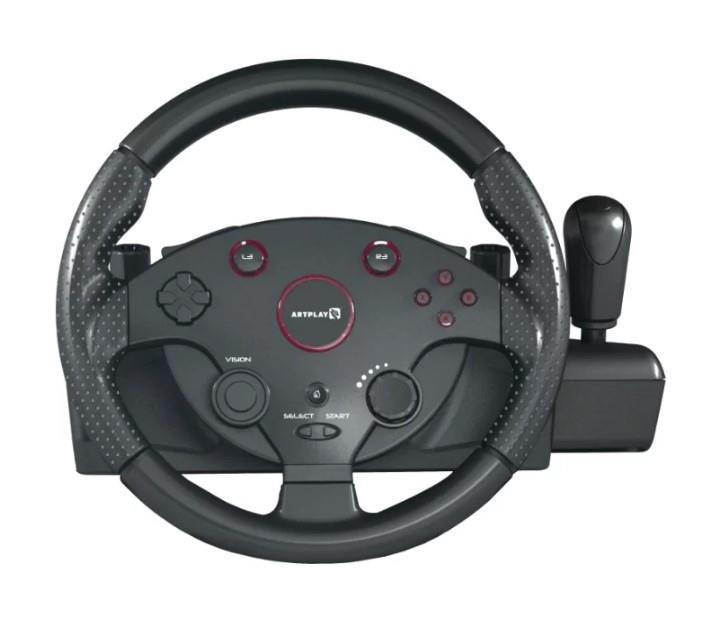 Artplays Street Racing Wheel Turbo C900 