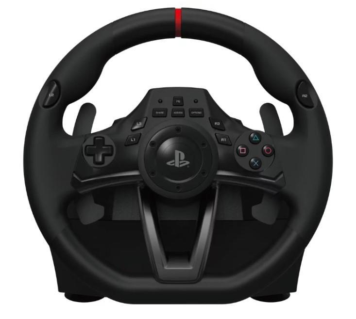 HORI Racing Wheel Apex - совместим с ПК, PlayStation 3 и PlayStation 4
