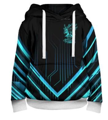 Child hoodies Cyberpunk 2077