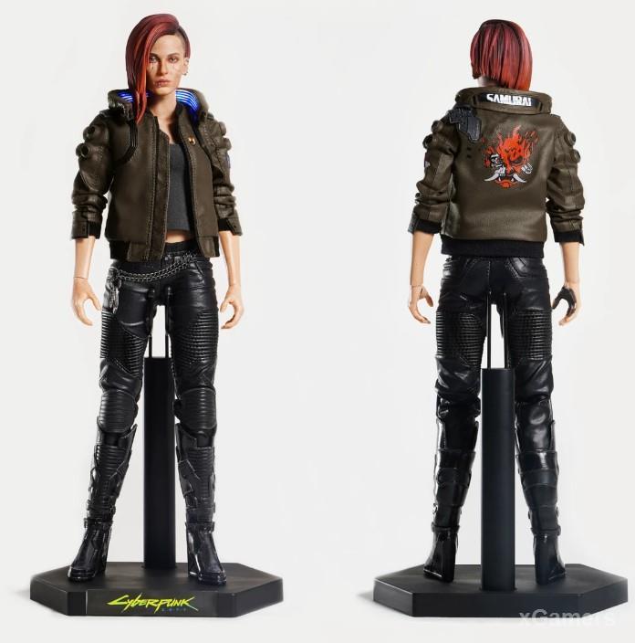 CYBERPUNK 2077: V FEMALE 