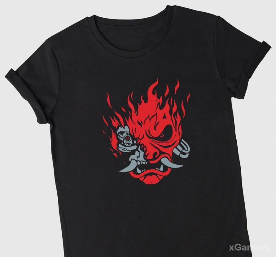 Samurai Logo T-shirt