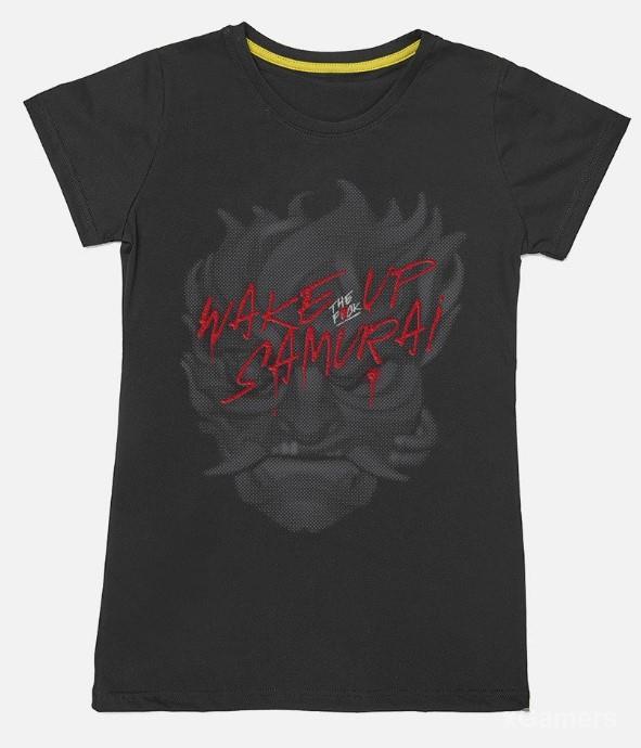 Футболка Samurai T-shirt