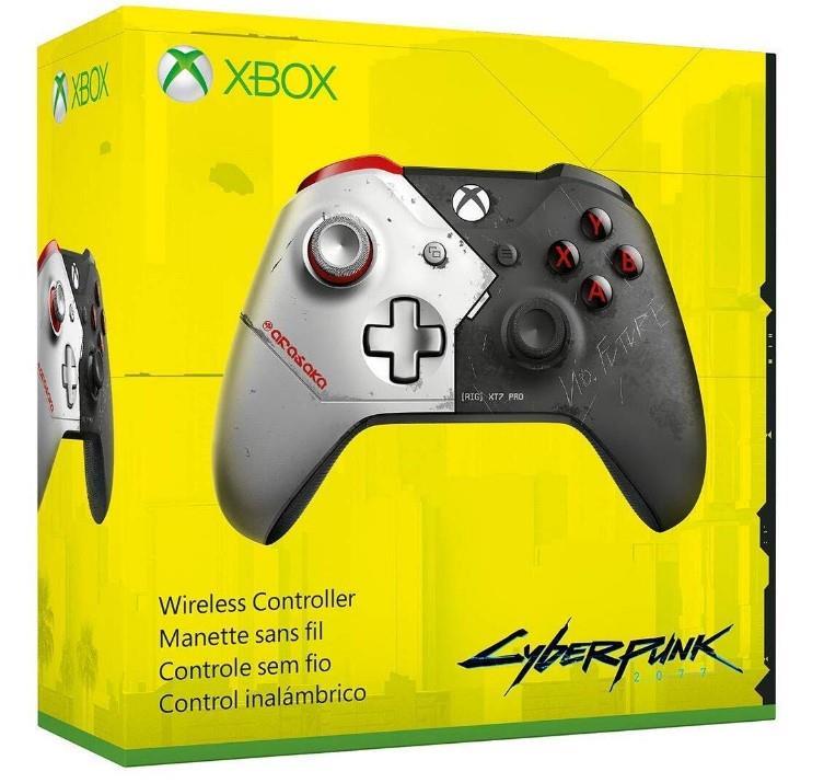 Xbox Wireless Controller – Cyberpunk 2077